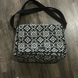 Very Bradley laptop bag